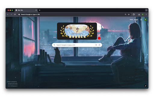Chill  Study  from Chrome web store to be run with OffiDocs Chromium online