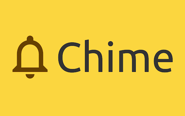 Chime  from Chrome web store to be run with OffiDocs Chromium online
