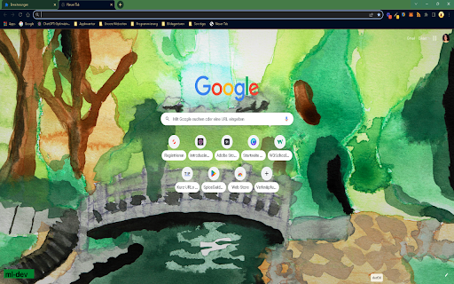 Chinesischer Garten (M. Ledermann)  from Chrome web store to be run with OffiDocs Chromium online