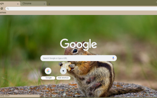 Chipmunk  from Chrome web store to be run with OffiDocs Chromium online