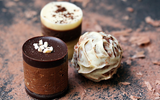 Chocolate cake  from Chrome web store to be run with OffiDocs Chromium online