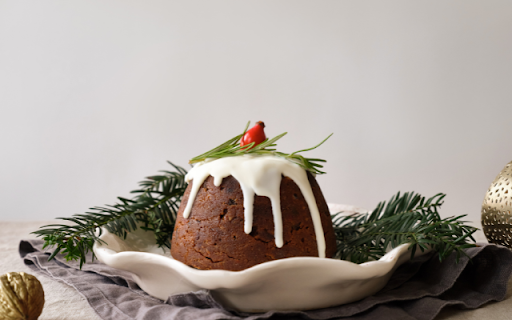 Chocolate Lava Cake with Creamy Milk Sauce  from Chrome web store to be run with OffiDocs Chromium online