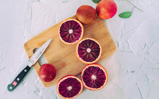 Chocolate Oranges  from Chrome web store to be run with OffiDocs Chromium online