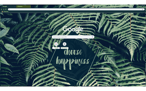 Choose Happiness  from Chrome web store to be run with OffiDocs Chromium online