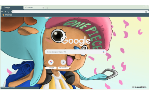 Chopper One Piece 2  from Chrome web store to be run with OffiDocs Chromium online