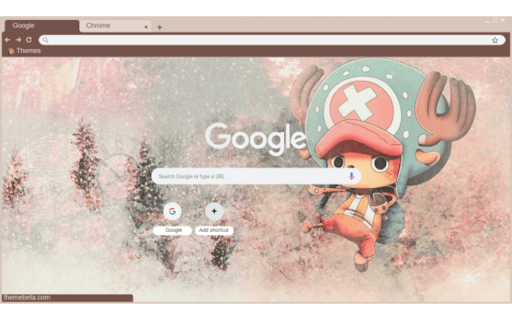 Chopper One Piece 4  from Chrome web store to be run with OffiDocs Chromium online