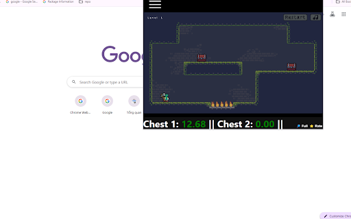 Choppy Orc Original  from Chrome web store to be run with OffiDocs Chromium online