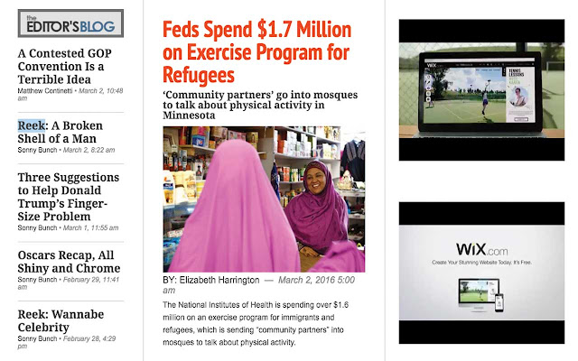 Chris Christie is Reek  from Chrome web store to be run with OffiDocs Chromium online