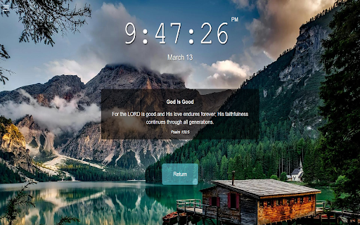 ChristFocus  from Chrome web store to be run with OffiDocs Chromium online