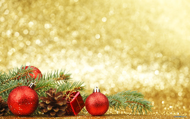Christmas Background  from Chrome web store to be run with OffiDocs Chromium online