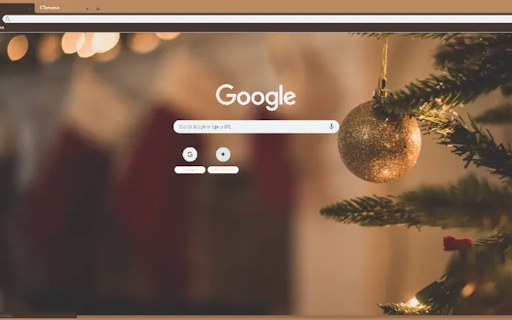 Christmas Bell  from Chrome web store to be run with OffiDocs Chromium online