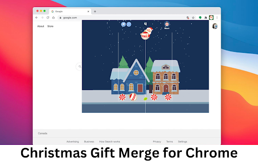 Christmas Gift Merge  from Chrome web store to be run with OffiDocs Chromium online