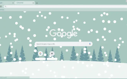 Christmas Minimalist  from Chrome web store to be run with OffiDocs Chromium online