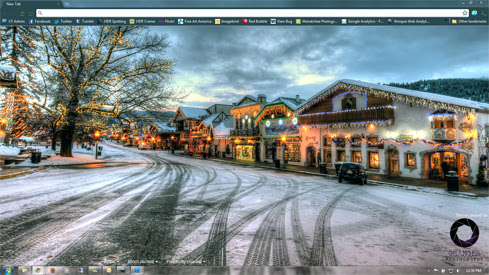 Christmas on Main Street  from Chrome web store to be run with OffiDocs Chromium online