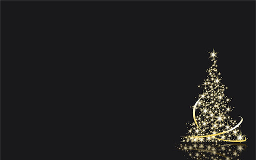 Christmas Tree Browser Theme  from Chrome web store to be run with OffiDocs Chromium online
