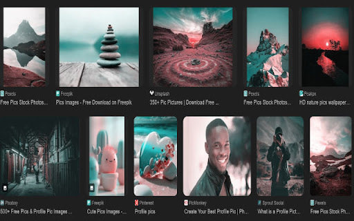 ChromaCare  from Chrome web store to be run with OffiDocs Chromium online