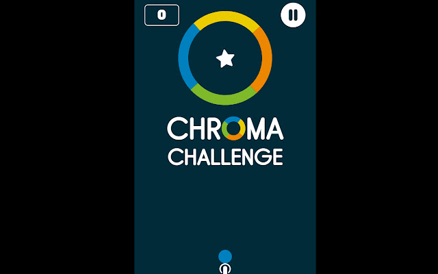 Chroma Challenge  from Chrome web store to be run with OffiDocs Chromium online