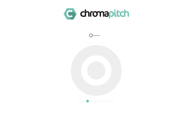অনলাইনে OffiDocs Chromium-এর সাথে চালানোর জন্য Chrome ওয়েব স্টোর থেকে Chromapitch