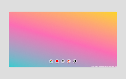 ChromaTab  from Chrome web store to be run with OffiDocs Chromium online