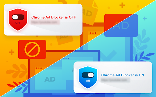 Chrome Ad Blocker  from Chrome web store to be run with OffiDocs Chromium online