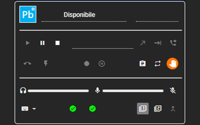 ChromeBar  from Chrome web store to be run with OffiDocs Chromium online