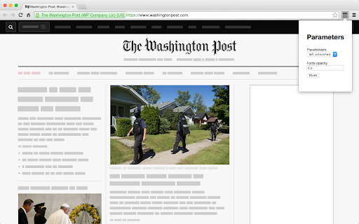 Chrome Blokk  from Chrome web store to be run with OffiDocs Chromium online