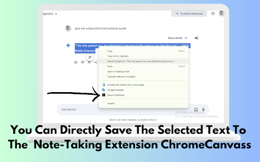 Chrome Canvass  from Chrome web store to be run with OffiDocs Chromium online