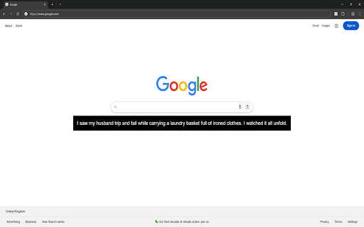 Chrome Elf  from Chrome web store to be run with OffiDocs Chromium online