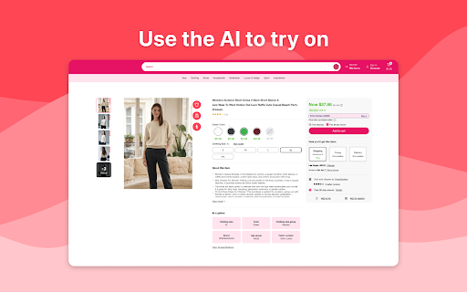 Chrome extension boilerplate  from Chrome web store to be run with OffiDocs Chromium online
