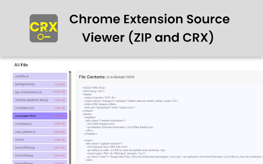 Chrome Extension Source Viewer/Downloader from Chrome web store to be run with OffiDocs Chromium online Chrome Extension Source Viewer/Downloader from Chrome web store to be run with OffiDocs Chromium online