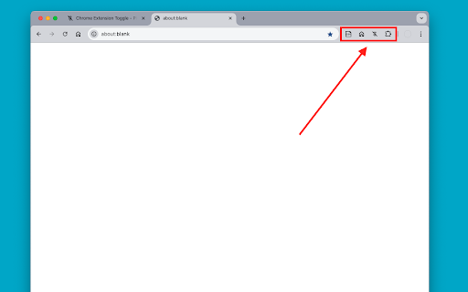Chrome Extension Toggle Pin/Unpin Toolbar  from Chrome web store to be run with OffiDocs Chromium online