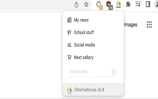 Chrome for Productivity  from Chrome web store to be run with OffiDocs Chromium online