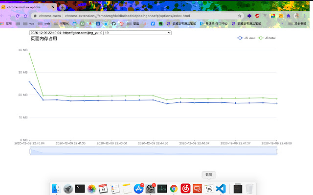 chrome mem  from Chrome web store to be run with OffiDocs Chromium online