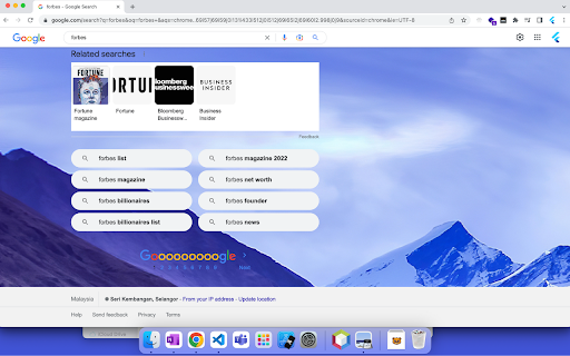 Chromepapers Wallpapers for Chrome  from Chrome web store to be run with OffiDocs Chromium online
