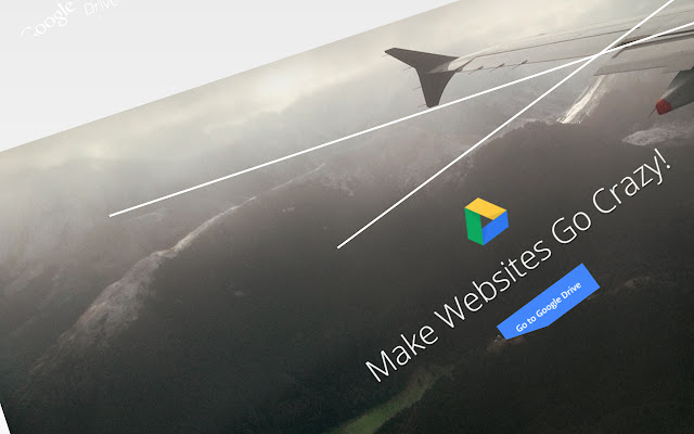 Chrome Quirks  from Chrome web store to be run with OffiDocs Chromium online