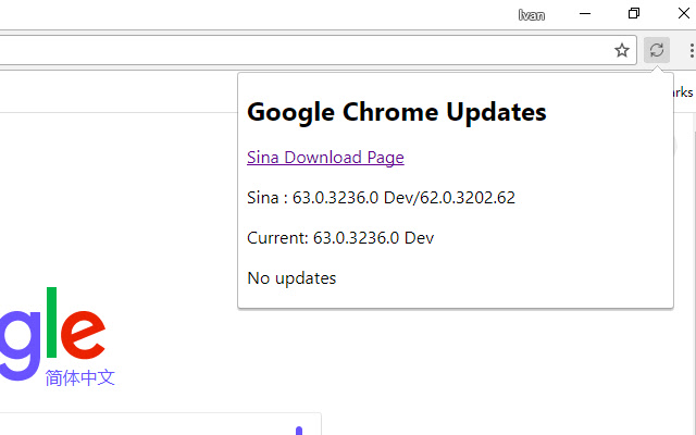 Chrome Sina uit de Chrome-webwinkel om te worden uitgevoerd met OffiDocs Chromium online
