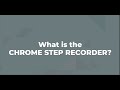 Chrome Step Recorder  from Chrome web store to be run with OffiDocs Chromium online