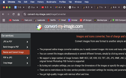 Chrome Tabs Numbers  from Chrome web store to be run with OffiDocs Chromium online