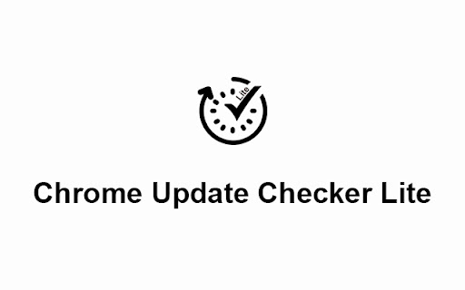 Chrome Update Checker Lite  from Chrome web store to be run with OffiDocs Chromium online
