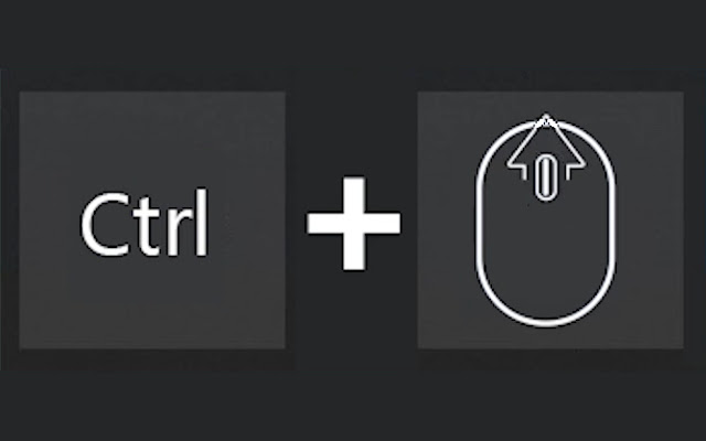 chromeZoom  from Chrome web store to be run with OffiDocs Chromium online