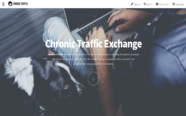 Chronic Traffic  from Chrome web store to be run with OffiDocs Chromium online