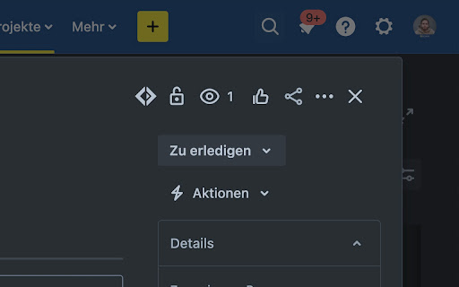 Chronos for Jira Companion  from Chrome web store to be run with OffiDocs Chromium online