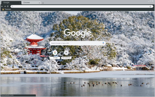 Chua Daikakuji  from Chrome web store to be run with OffiDocs Chromium online