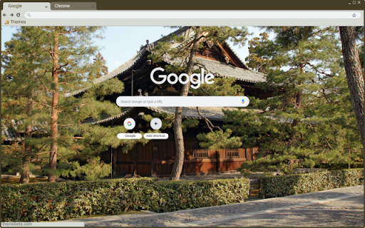 Chua Daitokuji  from Chrome web store to be run with OffiDocs Chromium online
