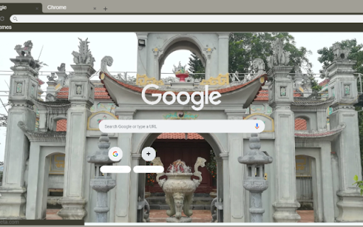Chua Dot Tien  from Chrome web store to be run with OffiDocs Chromium online