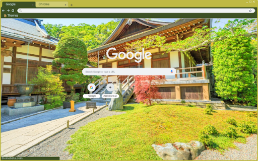 Chua Engakuji  from Chrome web store to be run with OffiDocs Chromium online