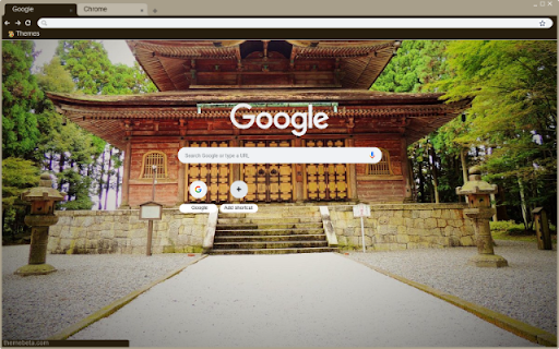 Chua Enryakuji  from Chrome web store to be run with OffiDocs Chromium online