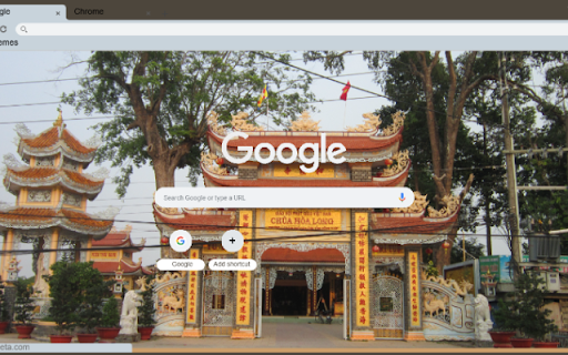 Chua Hoa Long  from Chrome web store to be run with OffiDocs Chromium online