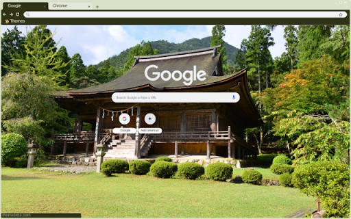 Chua Jingoji  from Chrome web store to be run with OffiDocs Chromium online