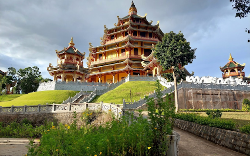 Chua Lien Tinh  from Chrome web store to be run with OffiDocs Chromium online